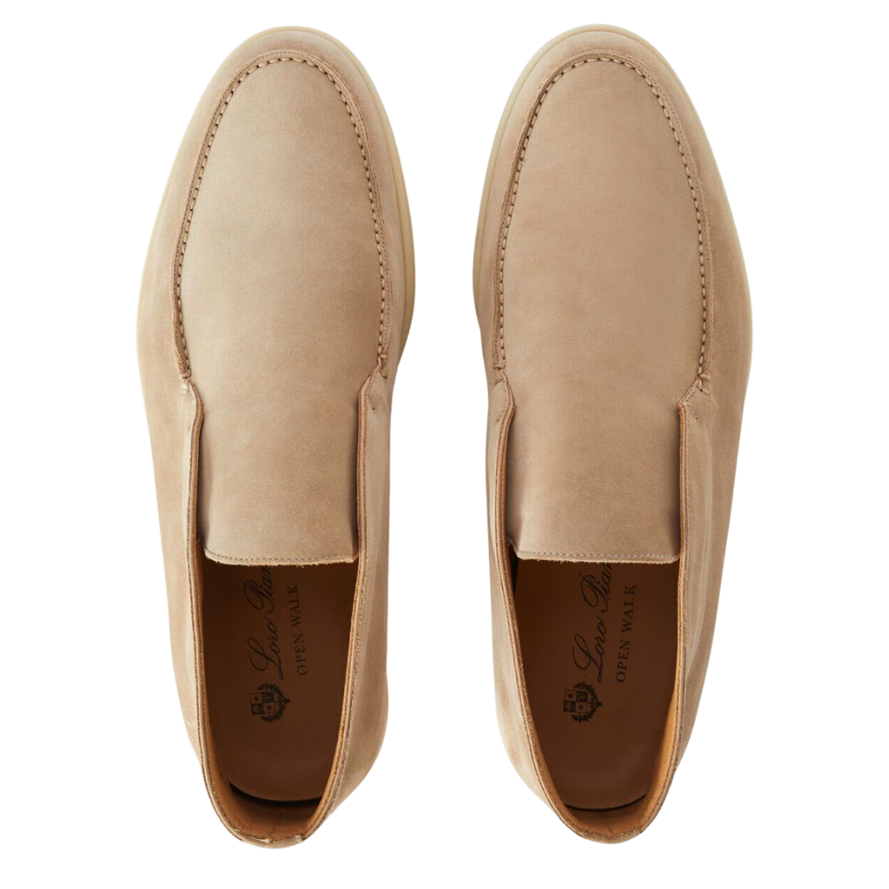 Loafer Loro Piana Open Walk