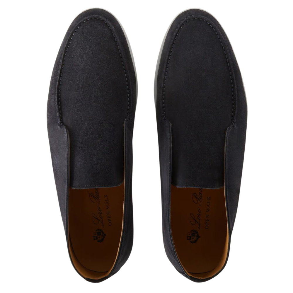 Loafer Loro Piana Open Walk