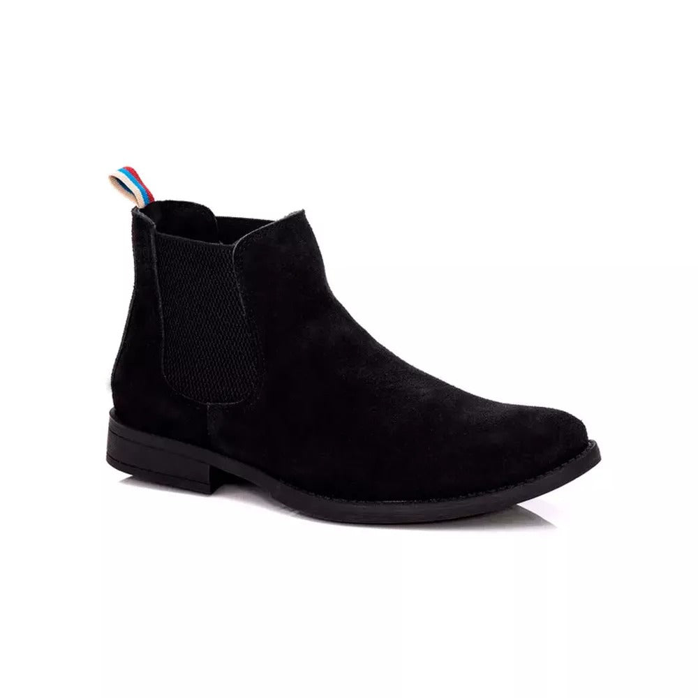 bota masculina cano curto