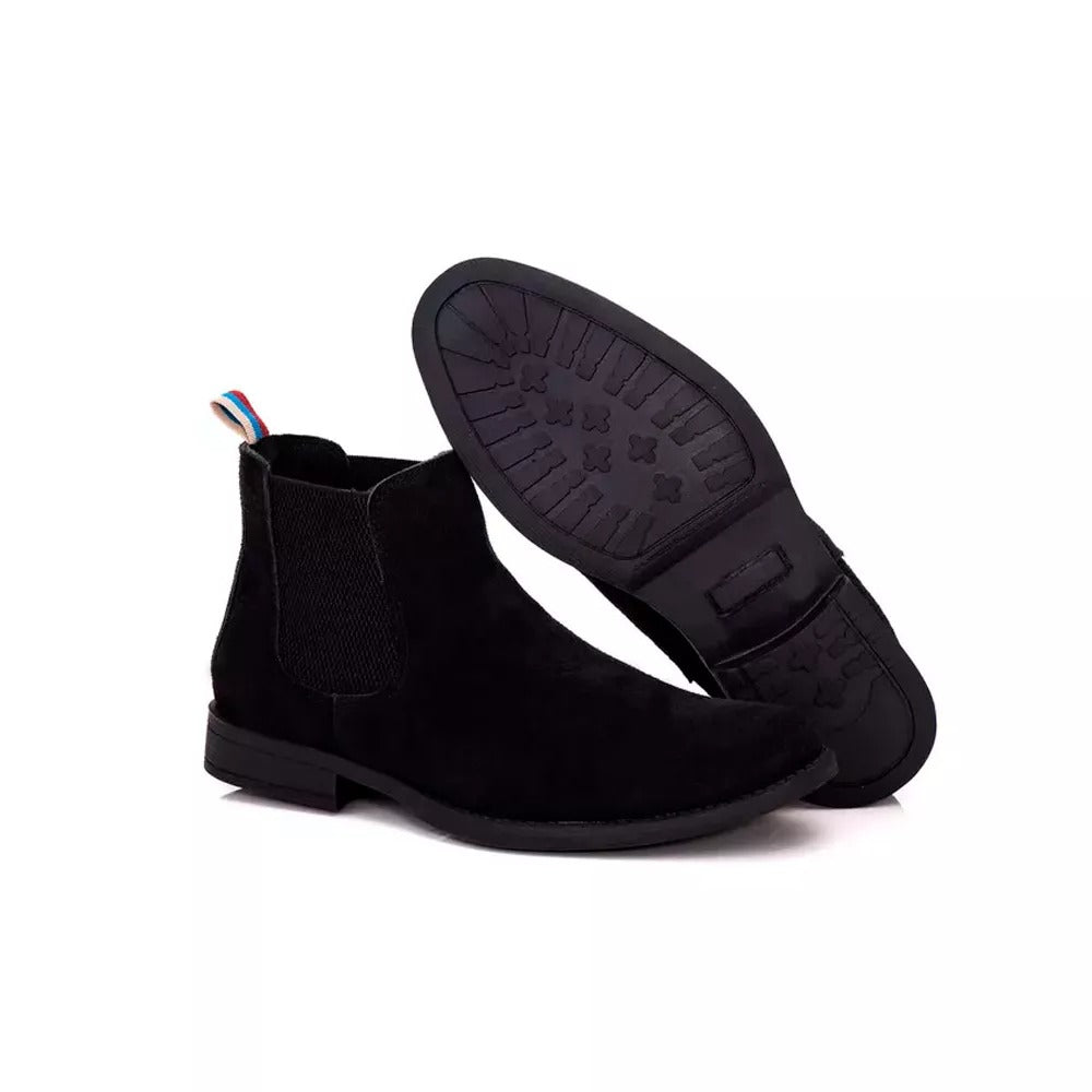 Bota masculina chelsea