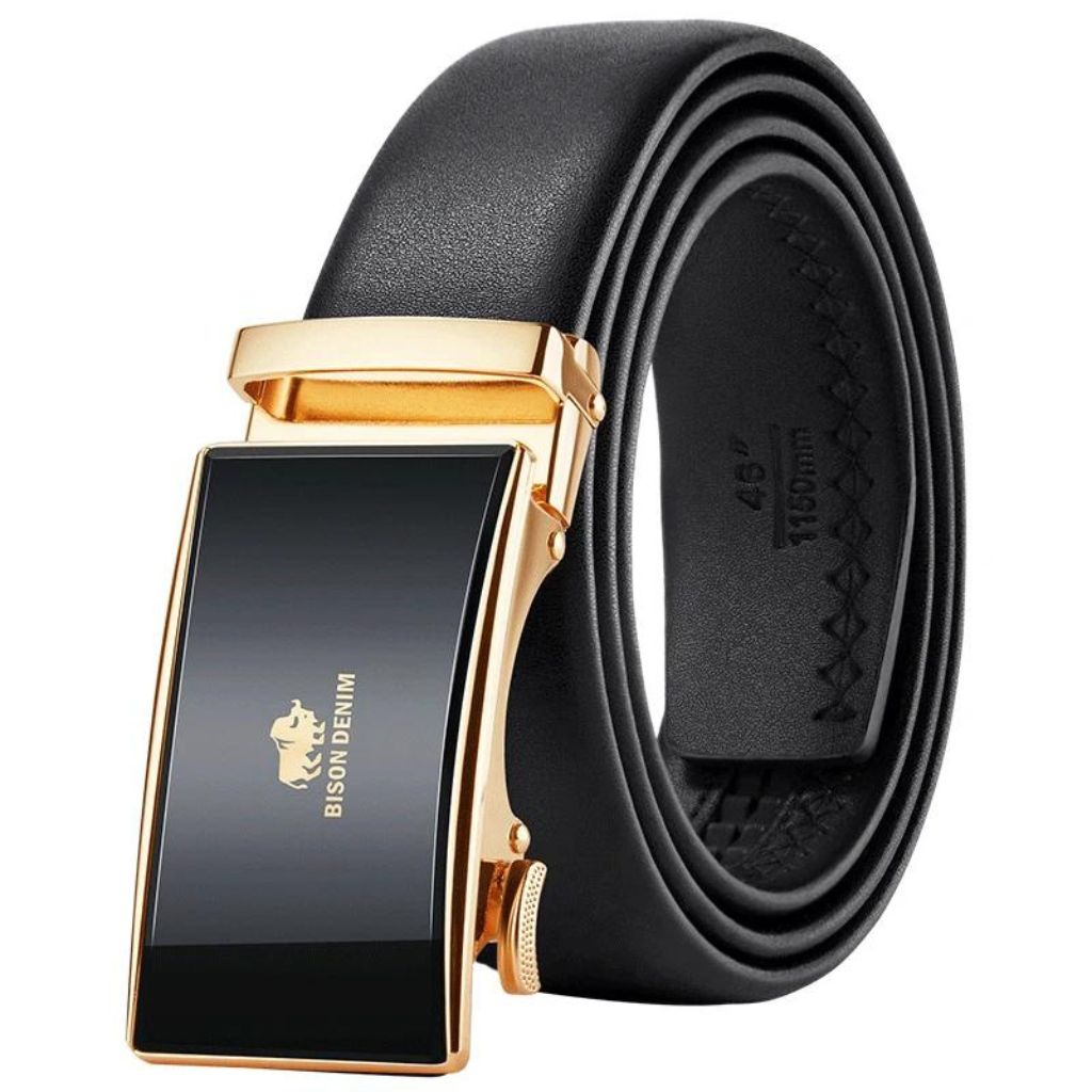 Cinto de Couro Masculino Moda Centure