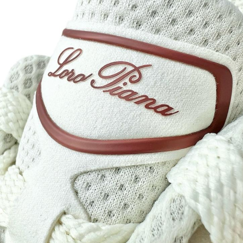 Tênis New Balance x Loro Piana x 990v6