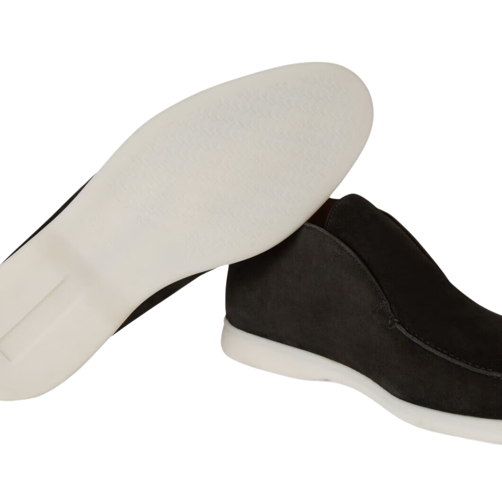 Loafer Loro Piana Open Walk