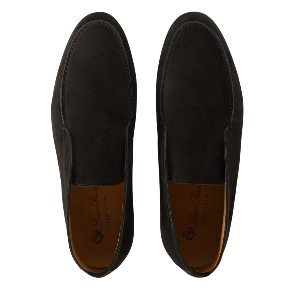 Loafer Loro Piana Open Walk