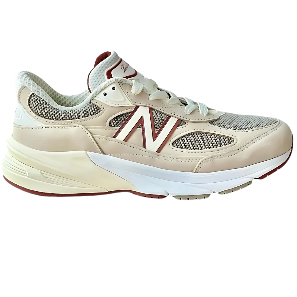 Tênis New Balance x Loro Piana x 990v6