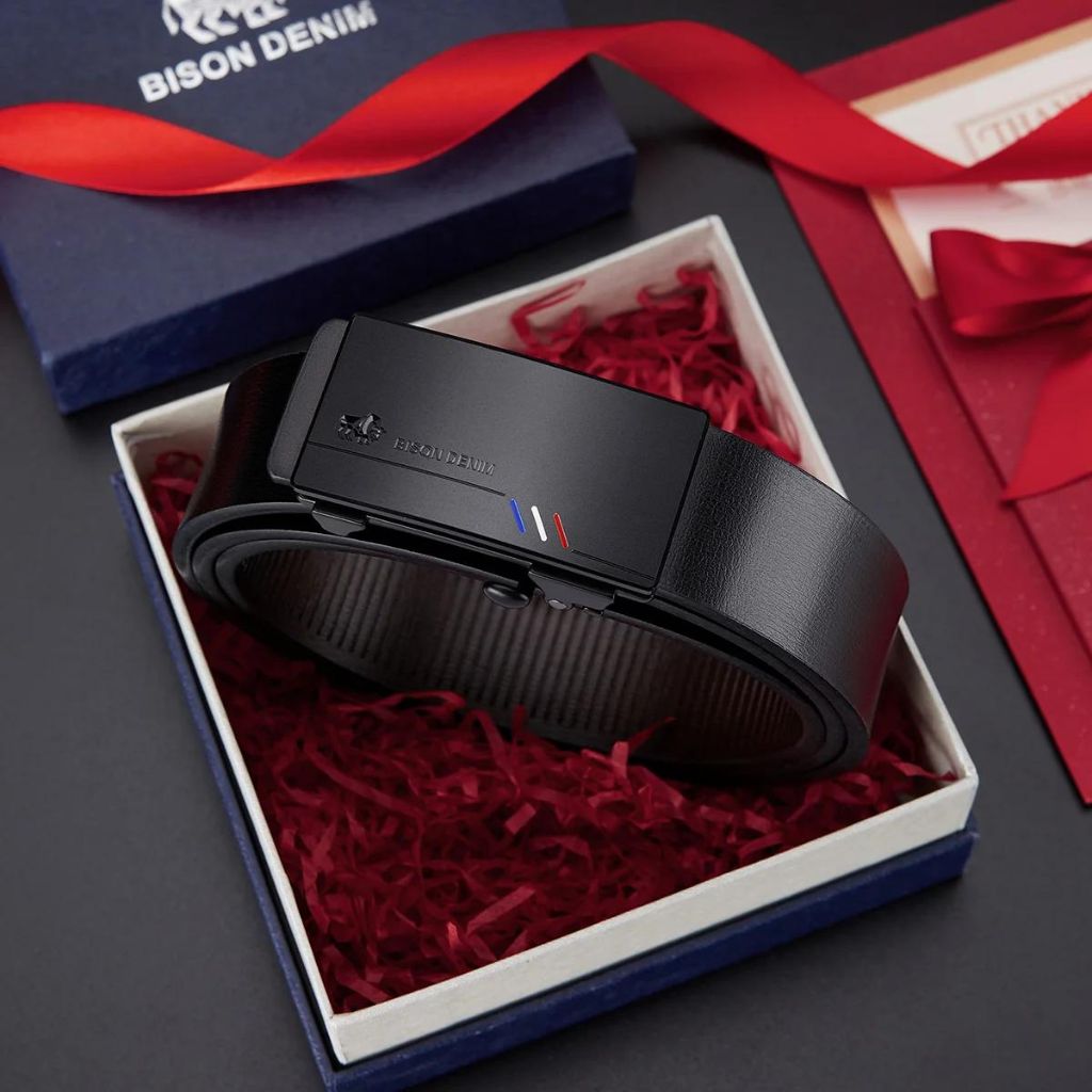 Cinto masculino couro