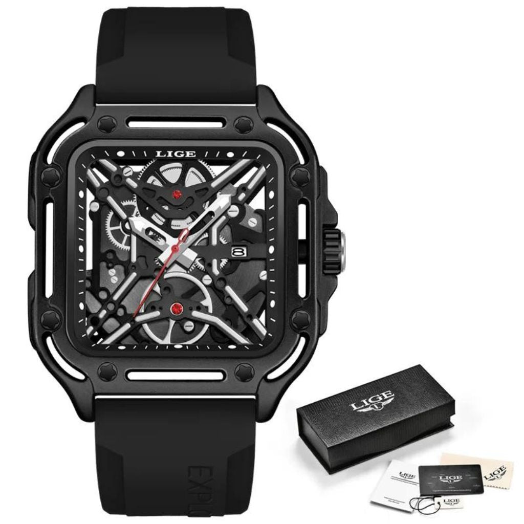 Relógio Masculino Lige
