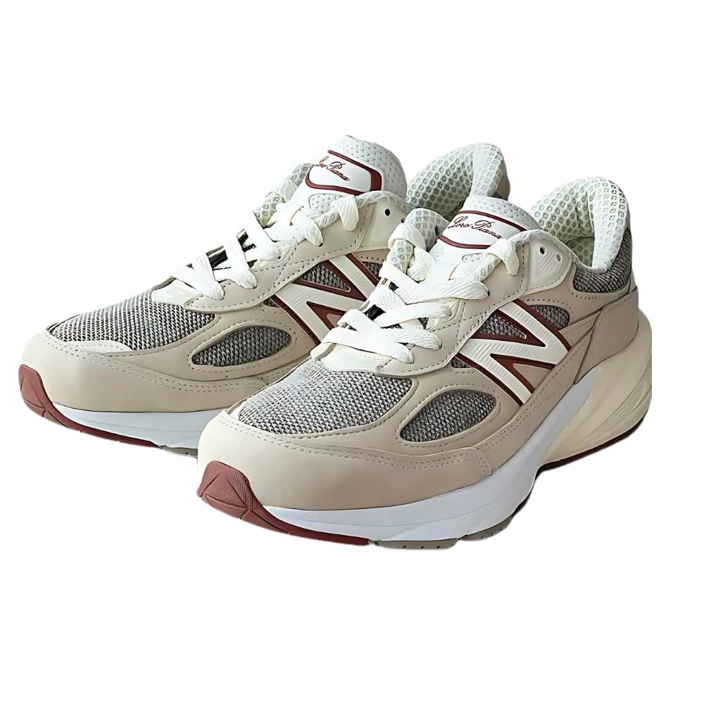 Tênis New Balance x Loro Piana x 990v6