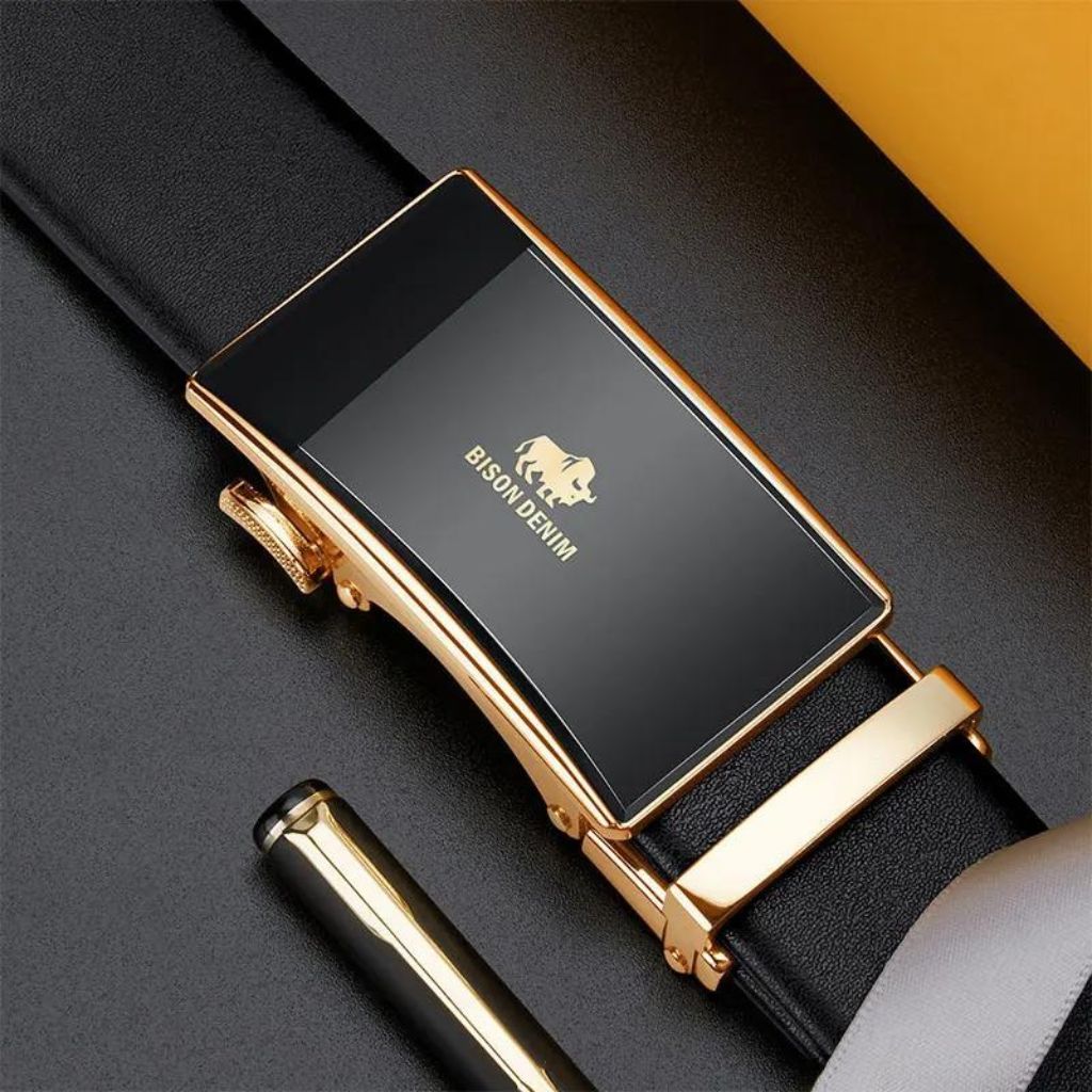 Cinto de Couro Masculino Original