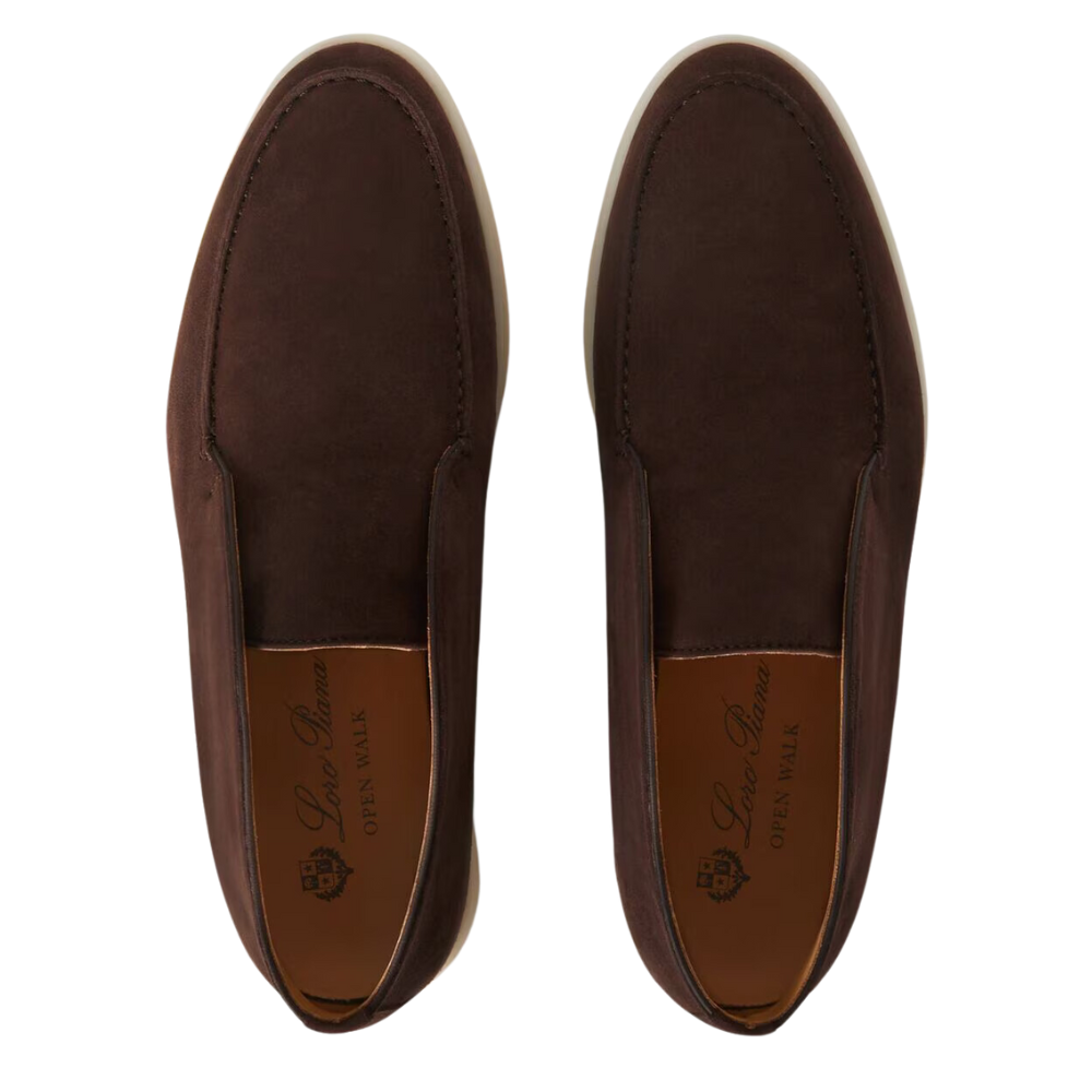 Loafer Loro Piana Open Walk