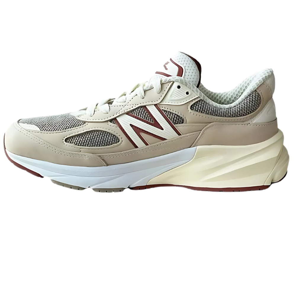 Tênis New Balance x Loro Piana x 990v6