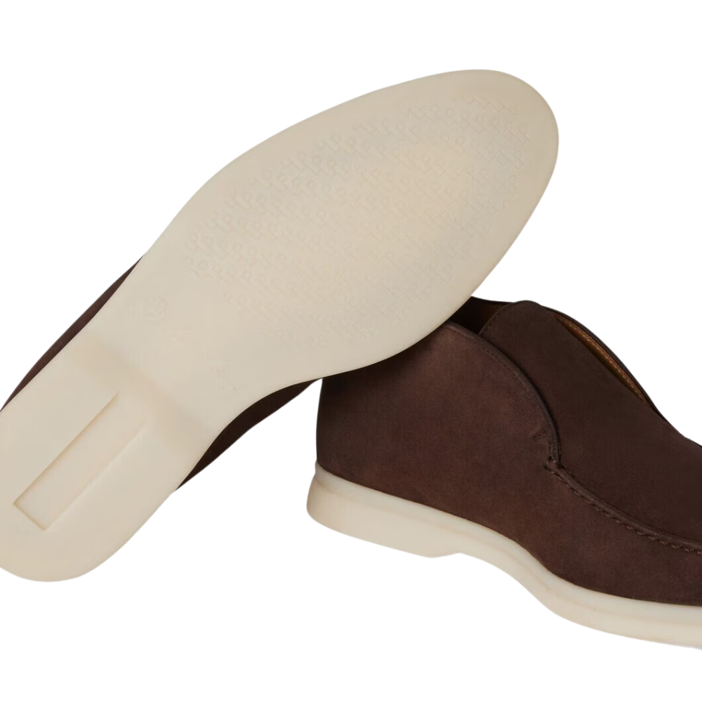 Loafer Loro Piana Open Walk