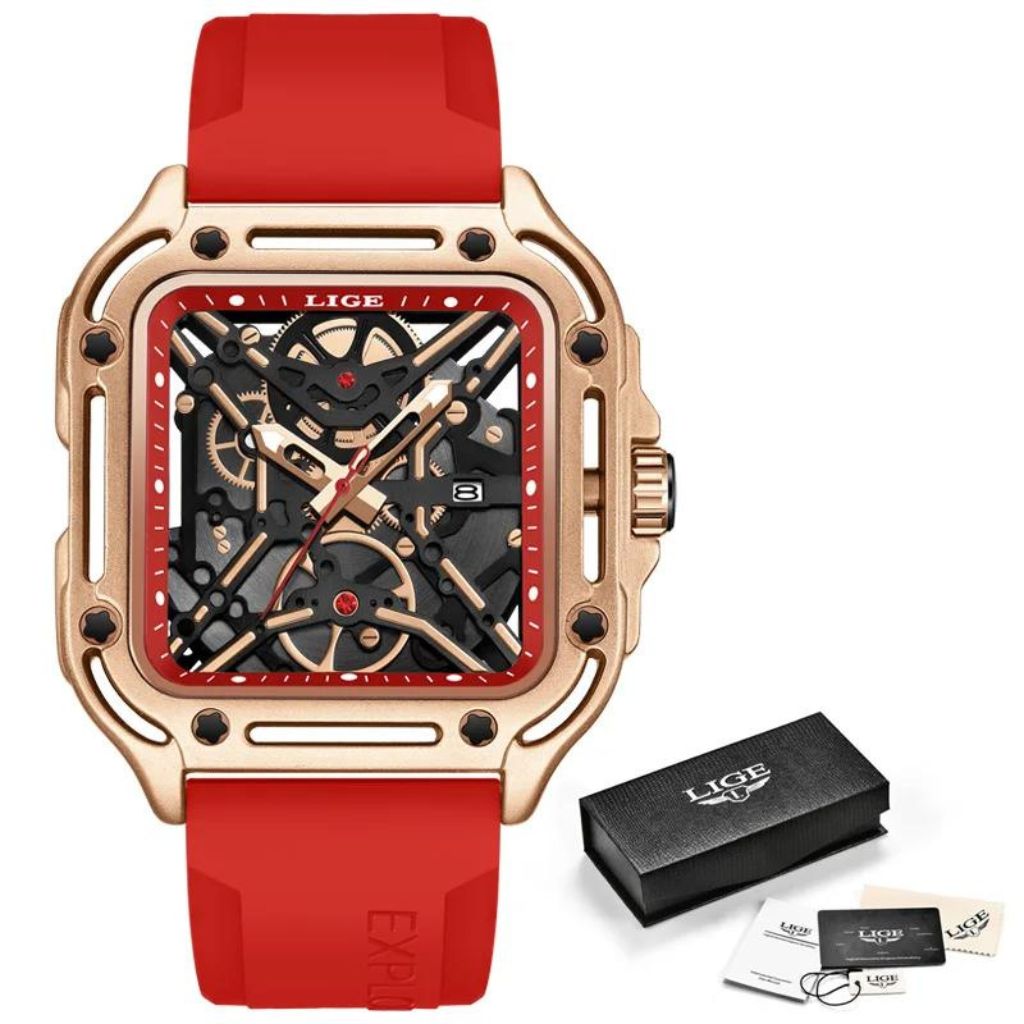 Relógio Masculino de Luxo Original