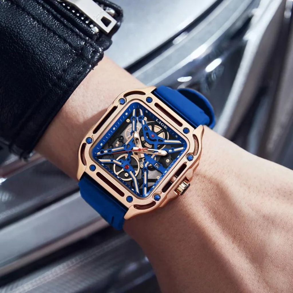 Relógio Masculino de luxo