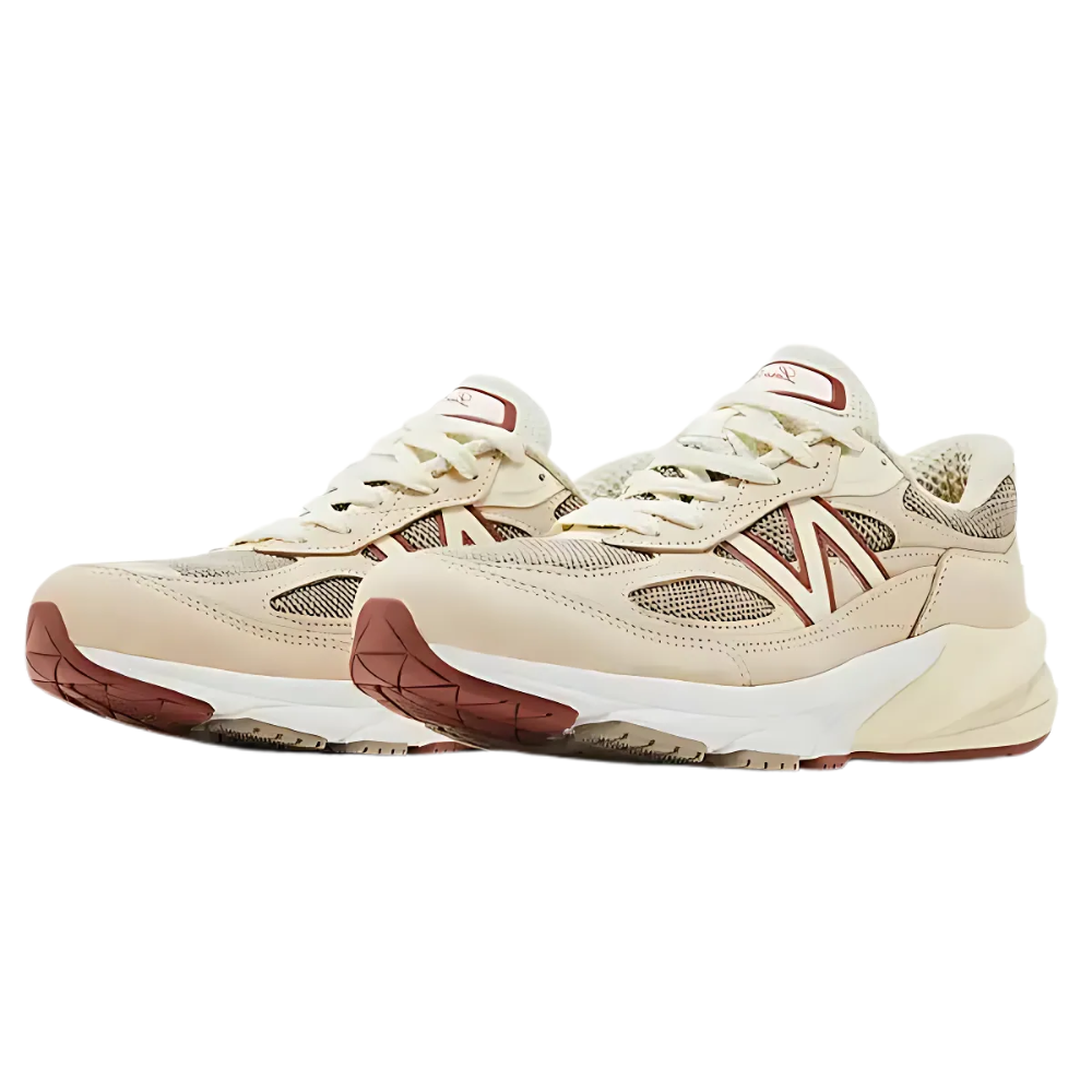 Tênis New Balance x Loro Piana x 990v6