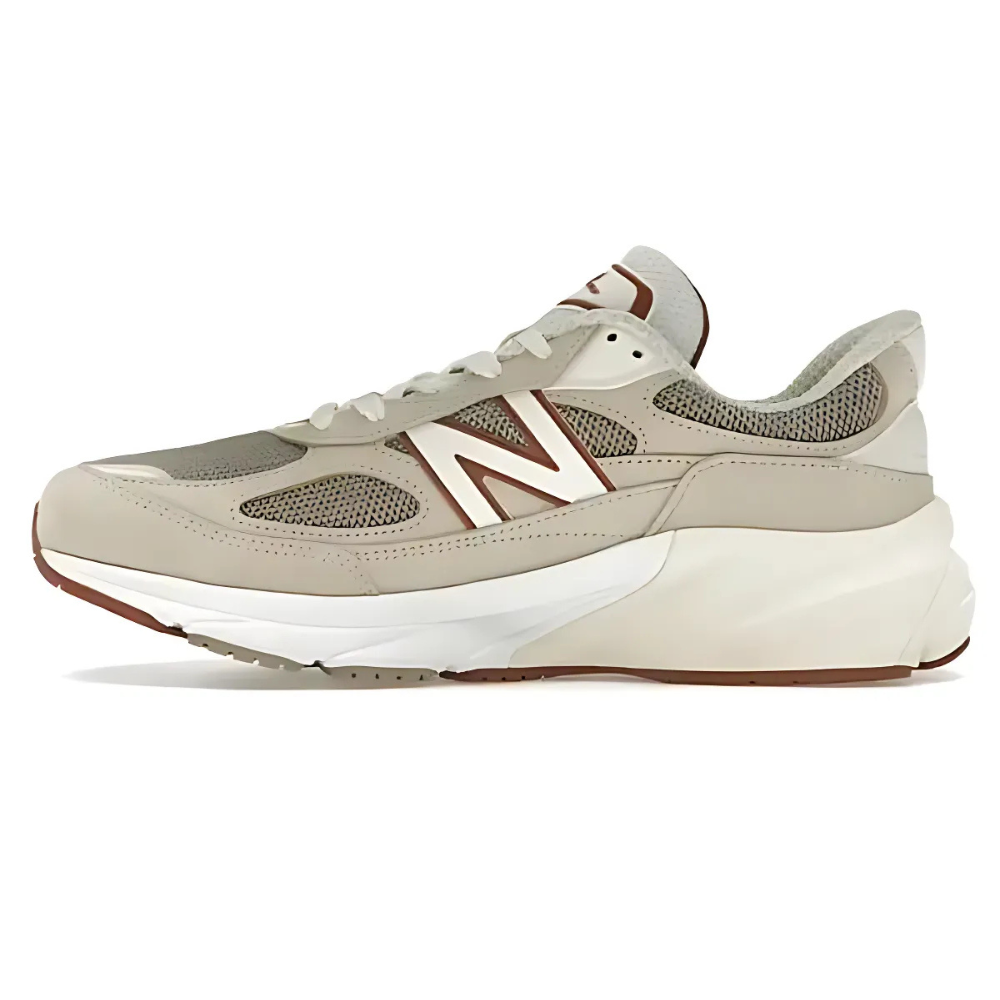 Tênis New Balance x Loro Piana x 990v6