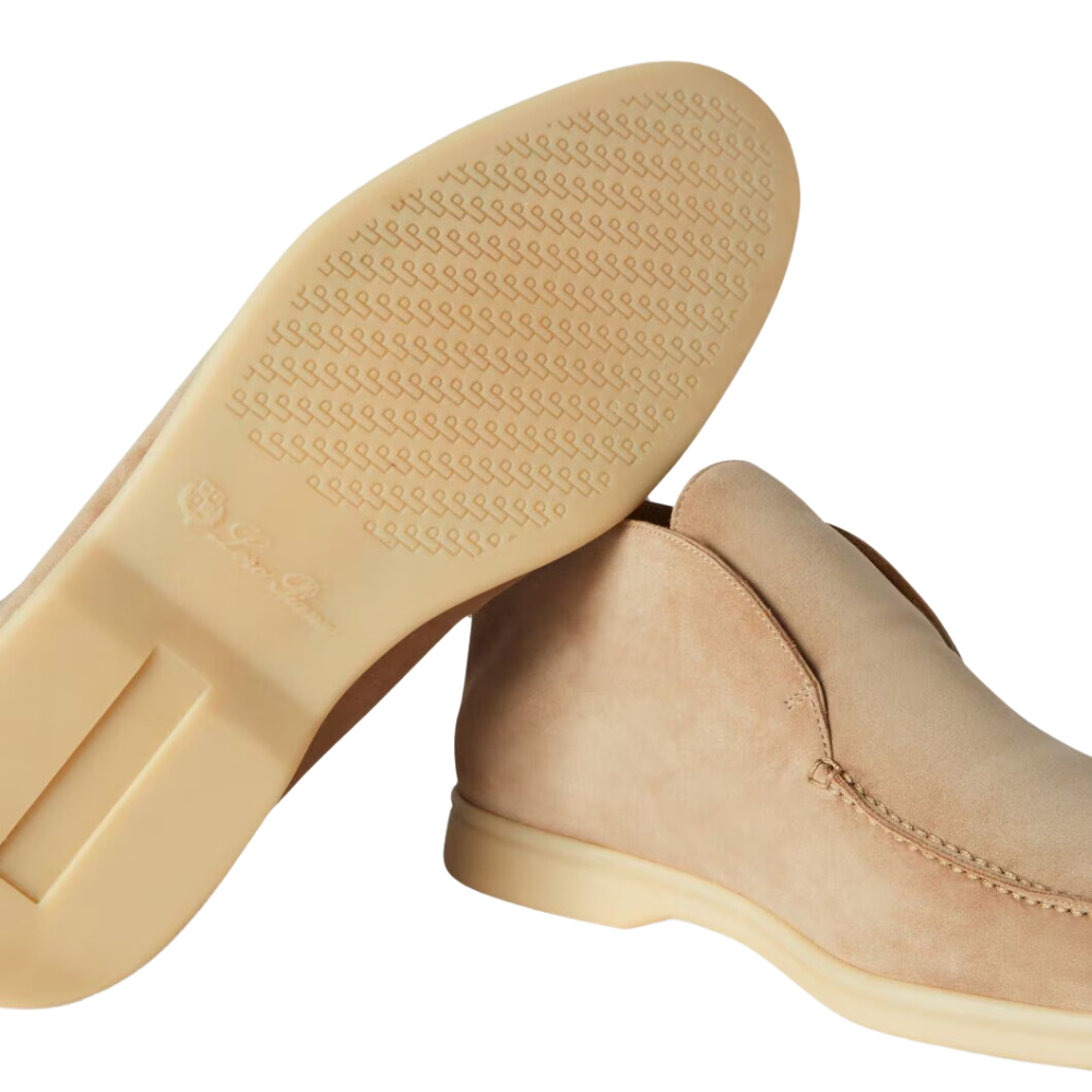 Loafer Loro Piana Open Walk