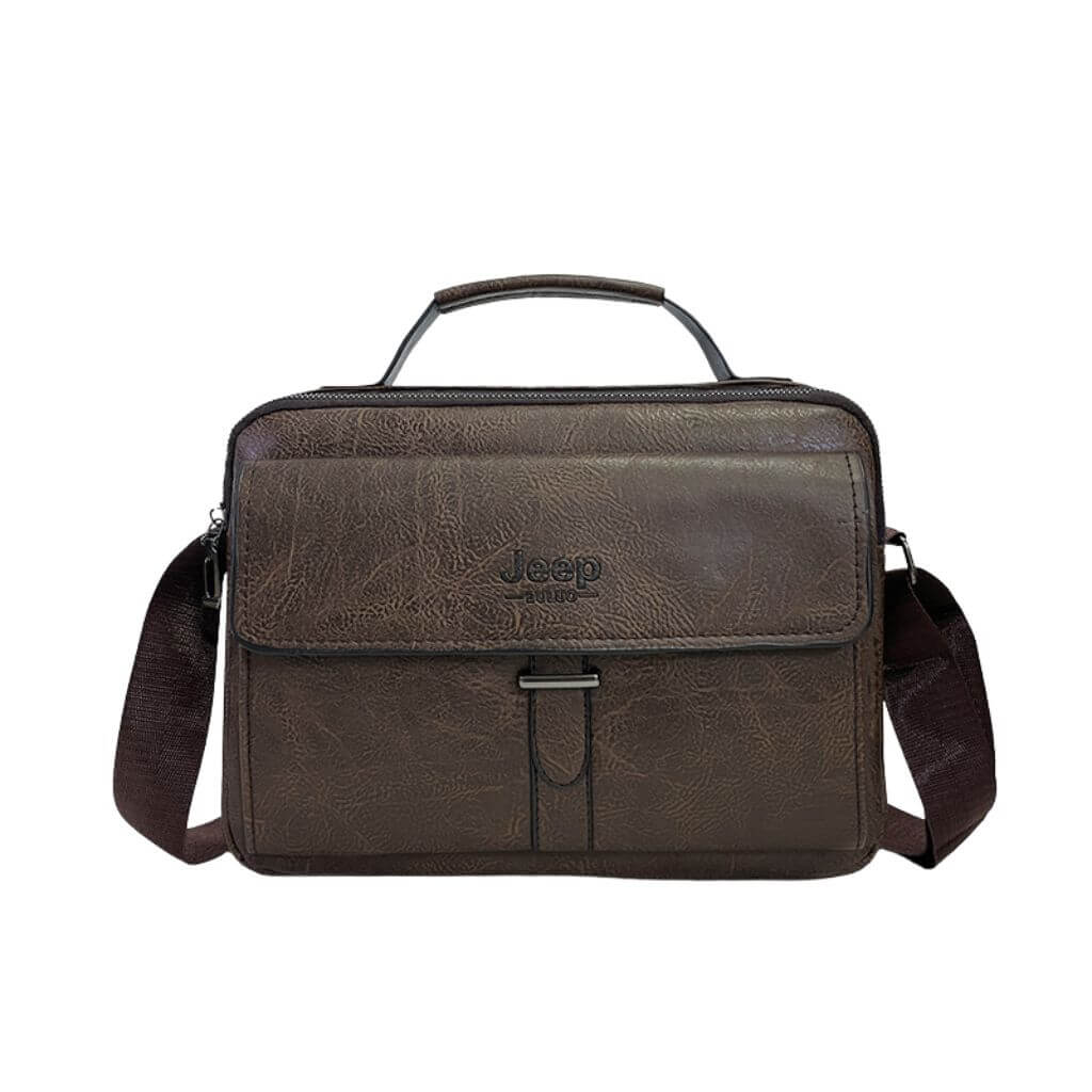 Bolsa Masculina Lateral Executiva -Jeep