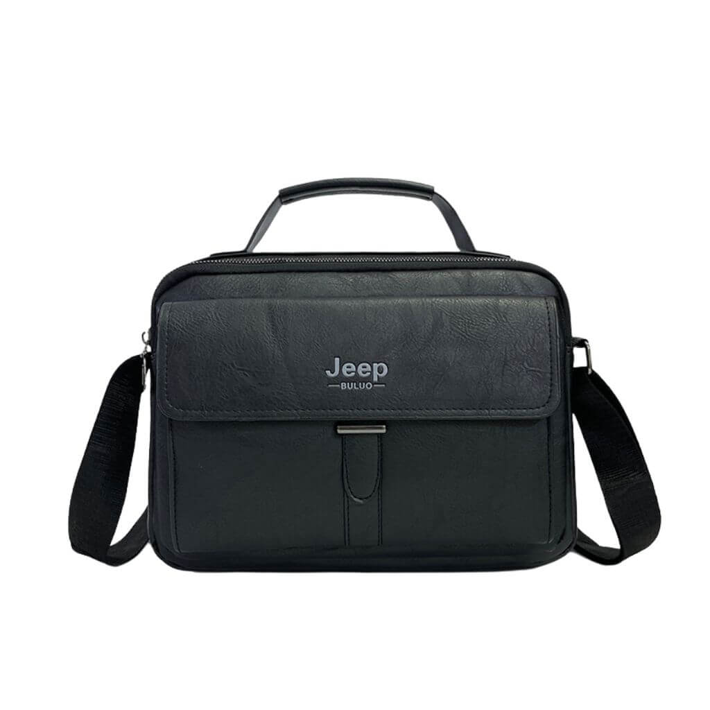 Bolsa Masculina Lateral Executiva -Jeep