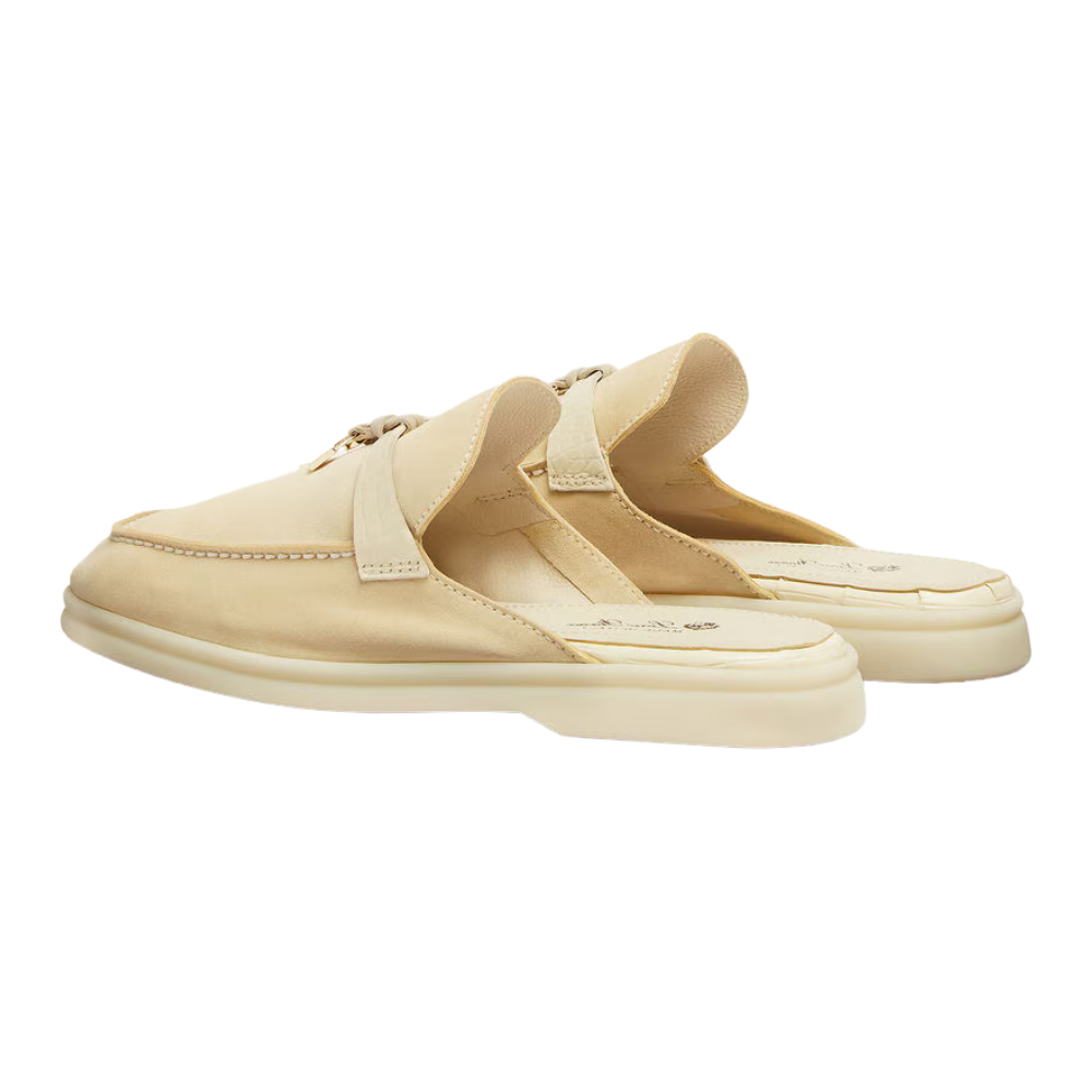Babouche Charms Walk Loro Piana
