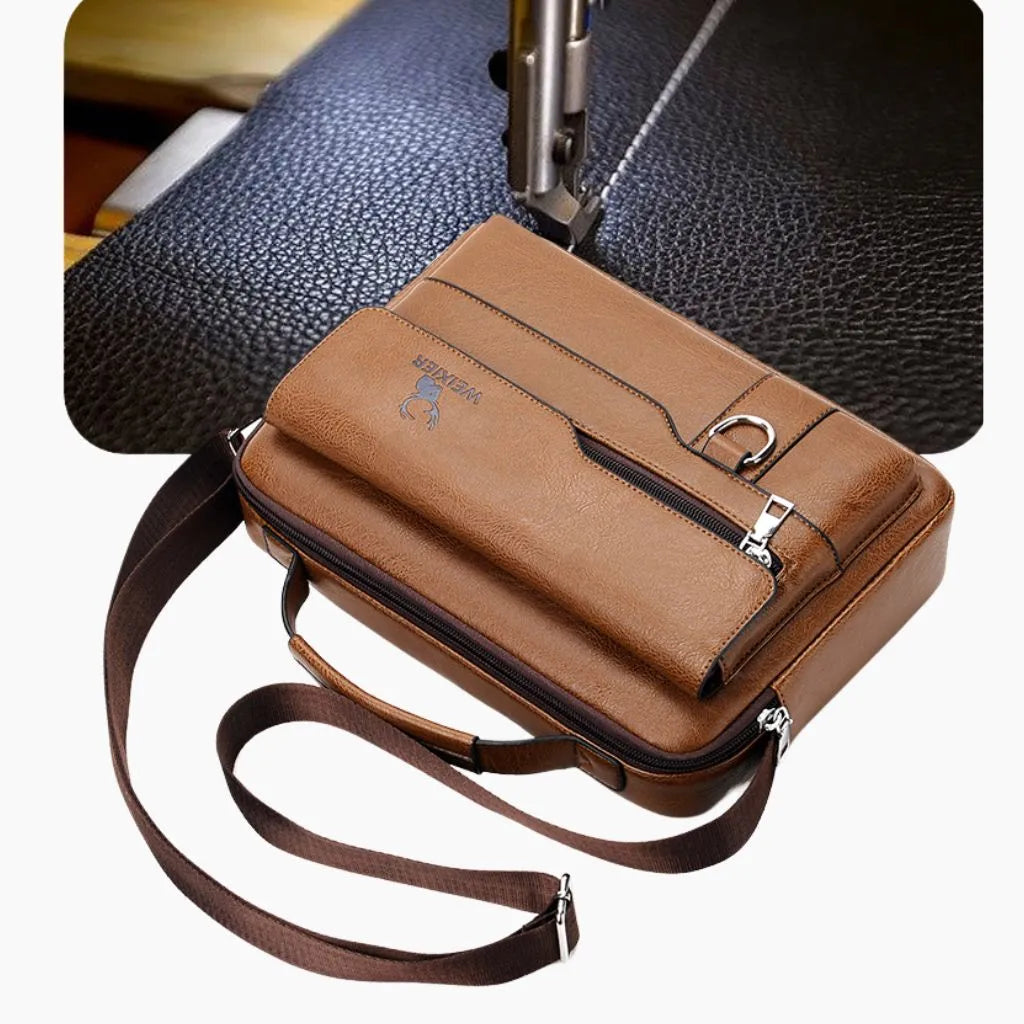 Bolsa Masculina Transversal-Weixier