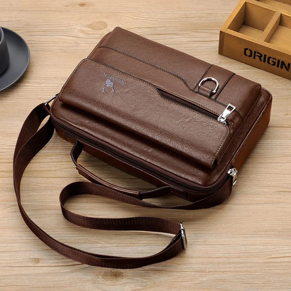 Bolsa Masculina Transversal-Weixier