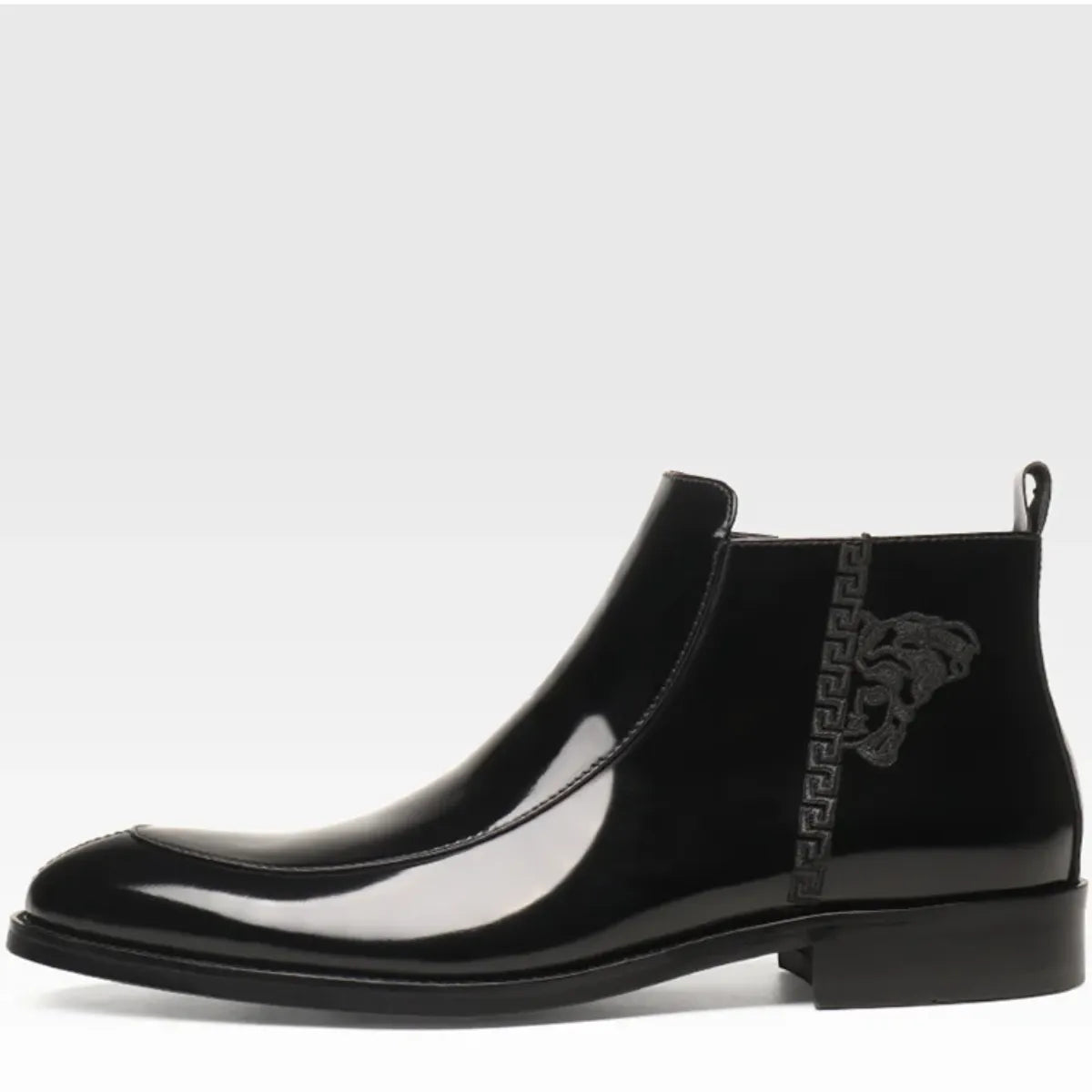 bota chelsea masculina