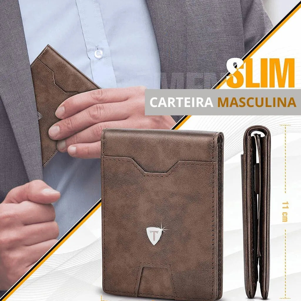Carteira Masculina