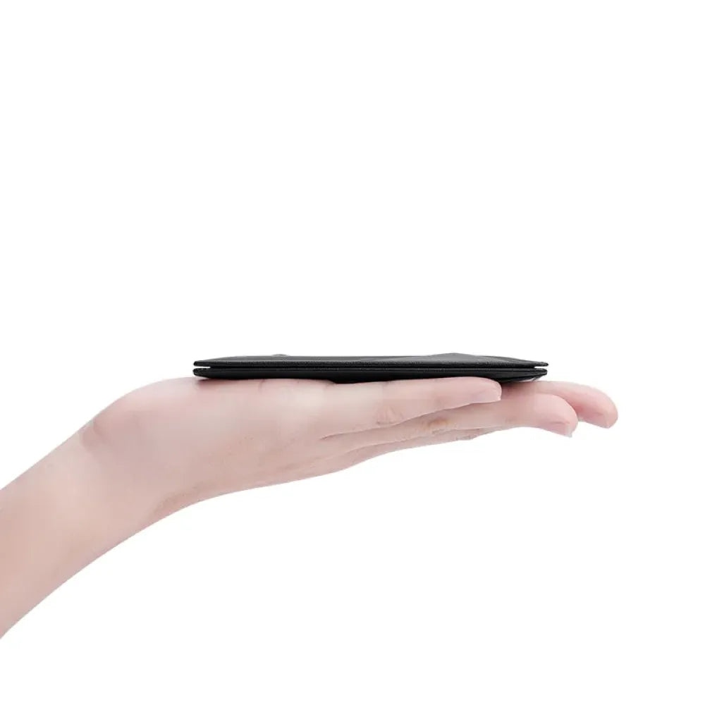 Carteira Slim William Polo Modelo Geometric Premium