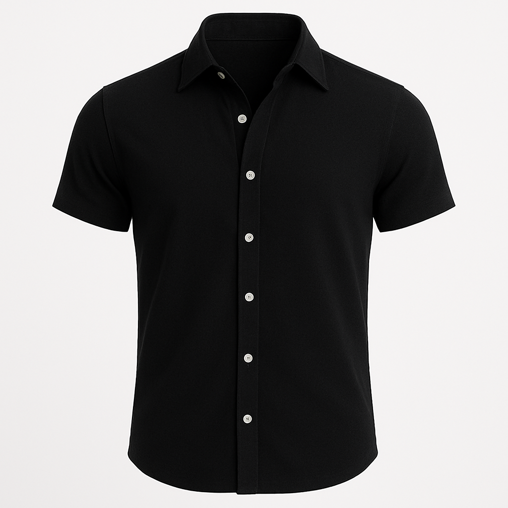 Camisa de Linho Masculina Veneza