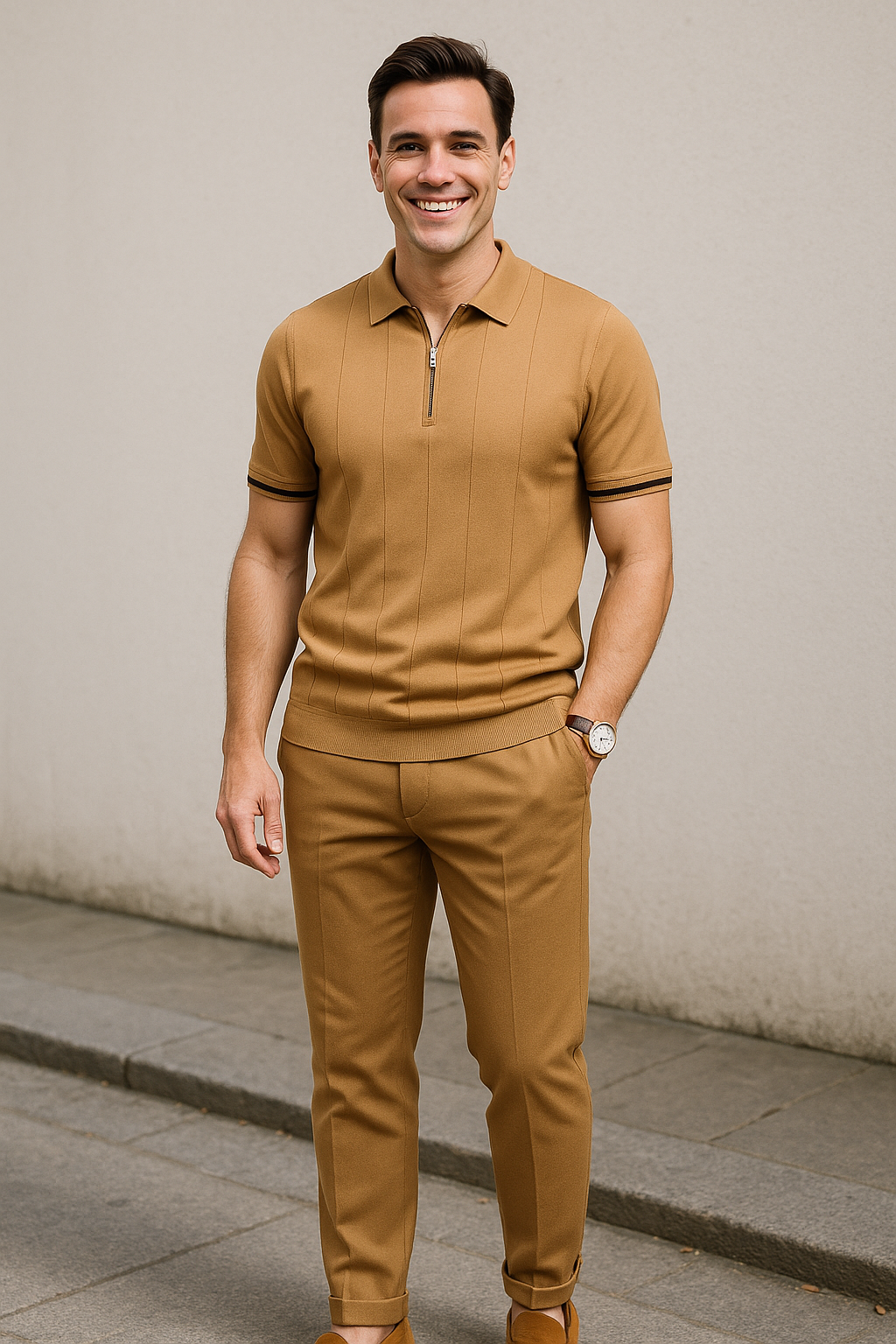 camisa polo