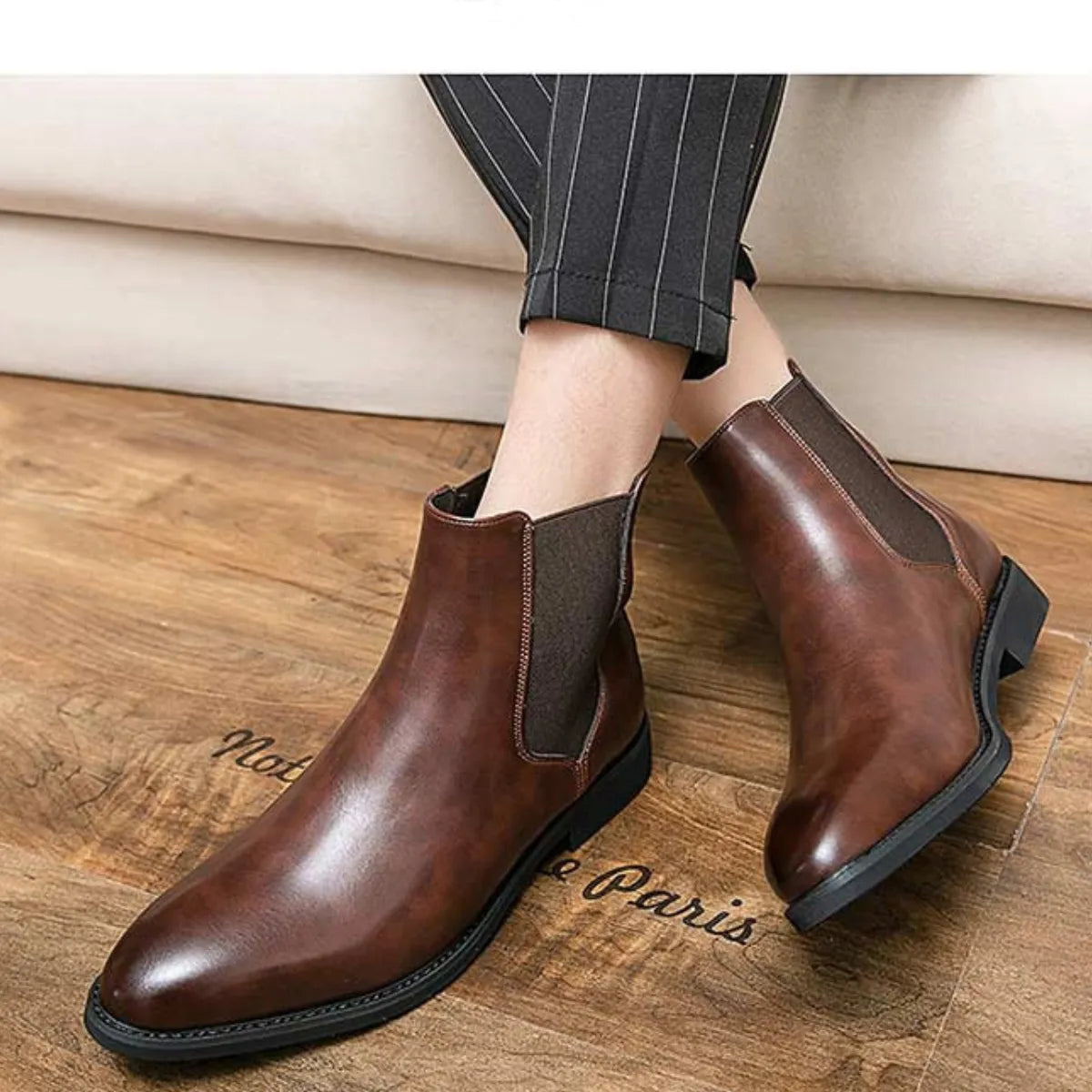 Chelsea Boot Masculina