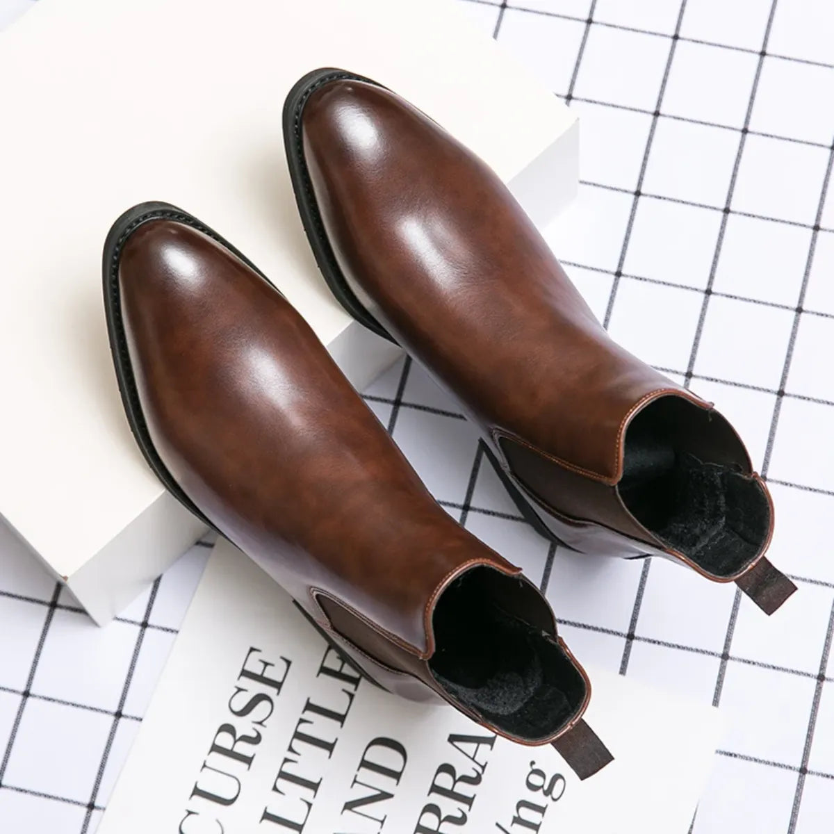 Chelsea Boot Masculina