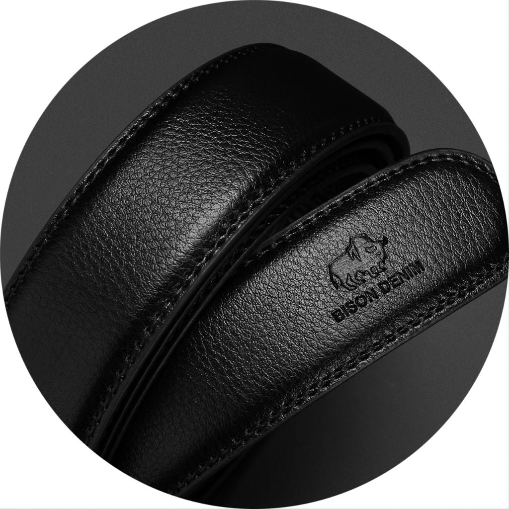 Cinto de Couro Masculino BIson Denim