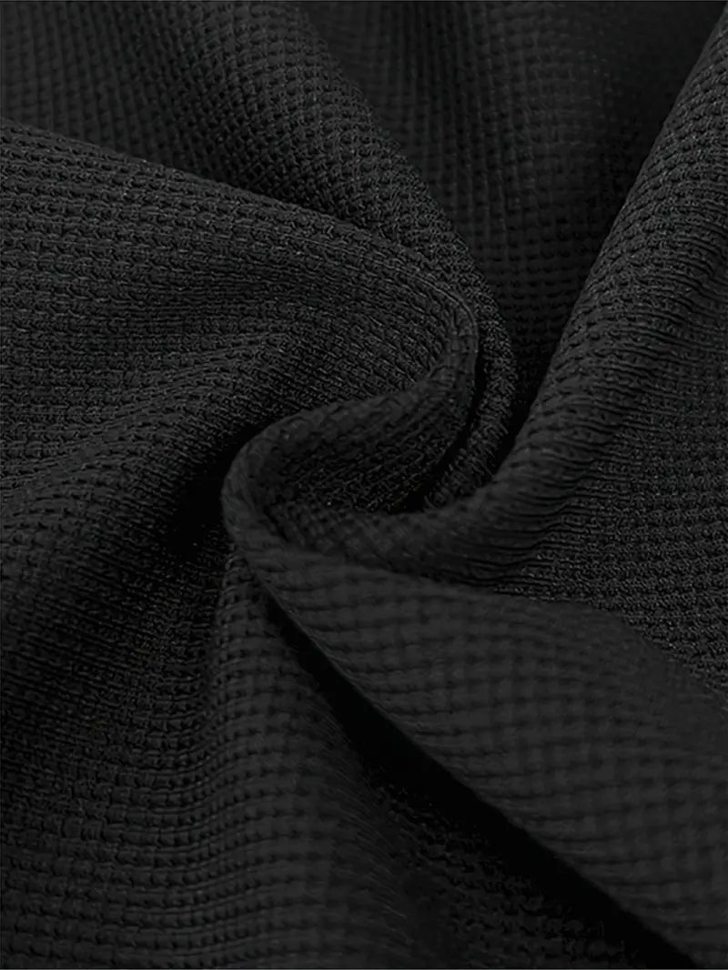 camisa polo preta