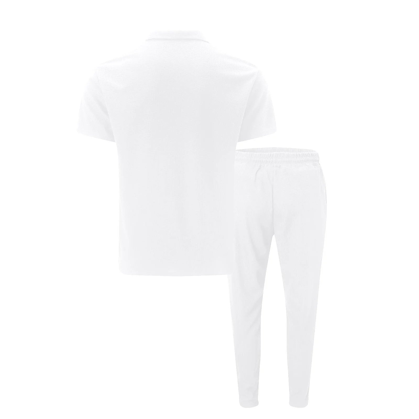 Camisa e calça polo