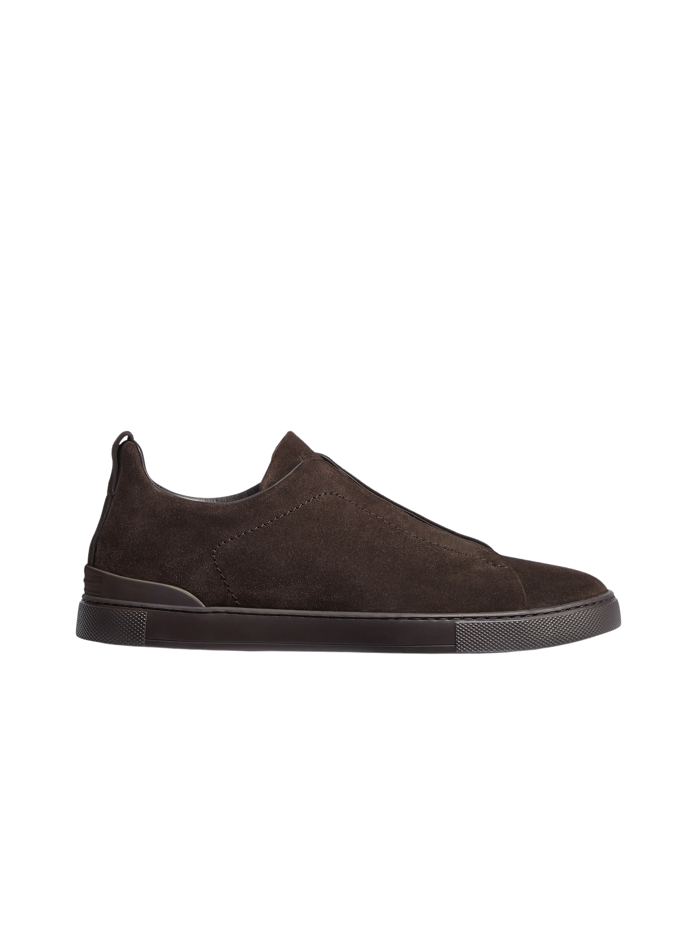 Tênis Triple Stitch™ Camurça