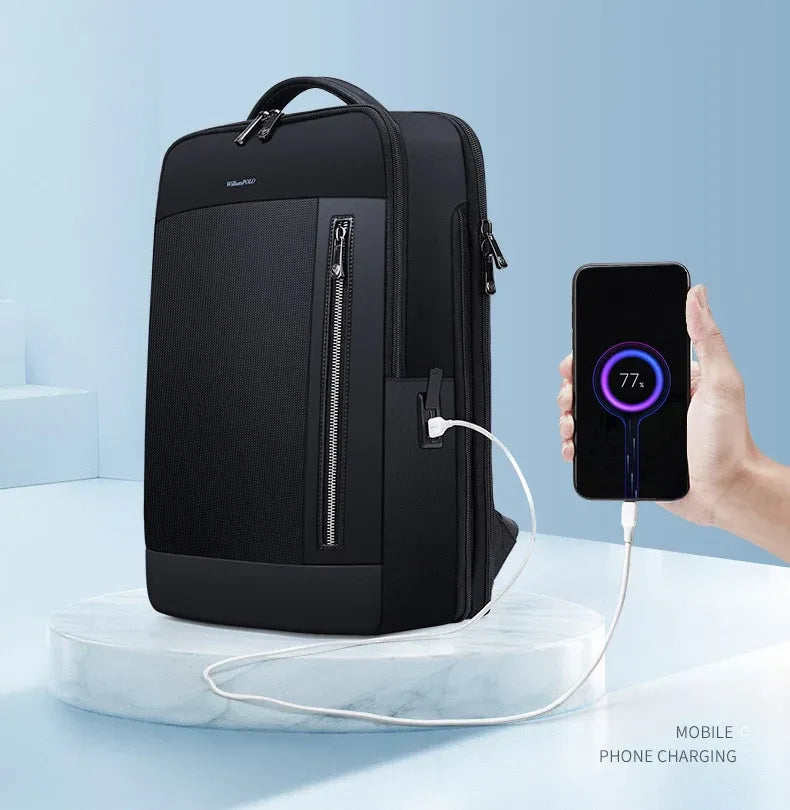 Mochila Masculina Reforçada