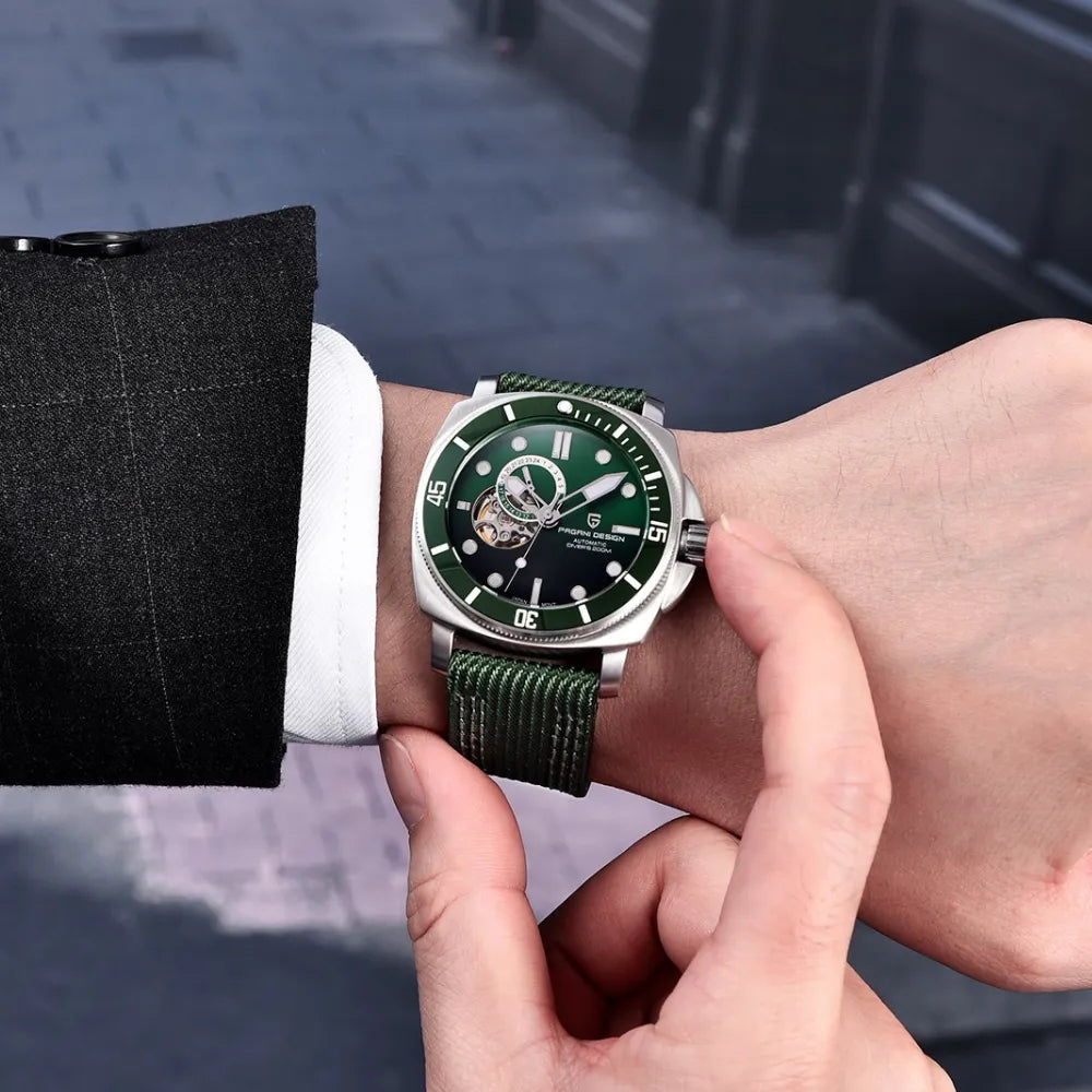 Relógio Pagani Design