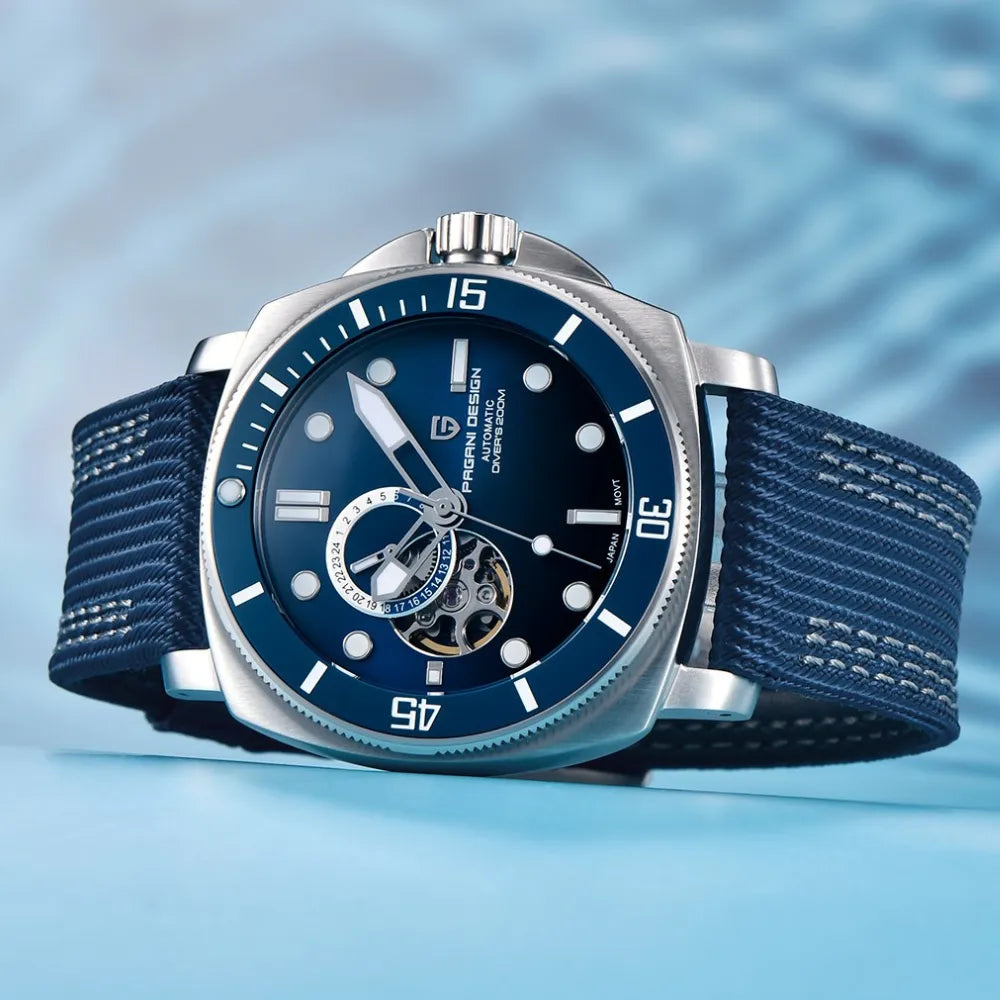 Relógio Pagani Design