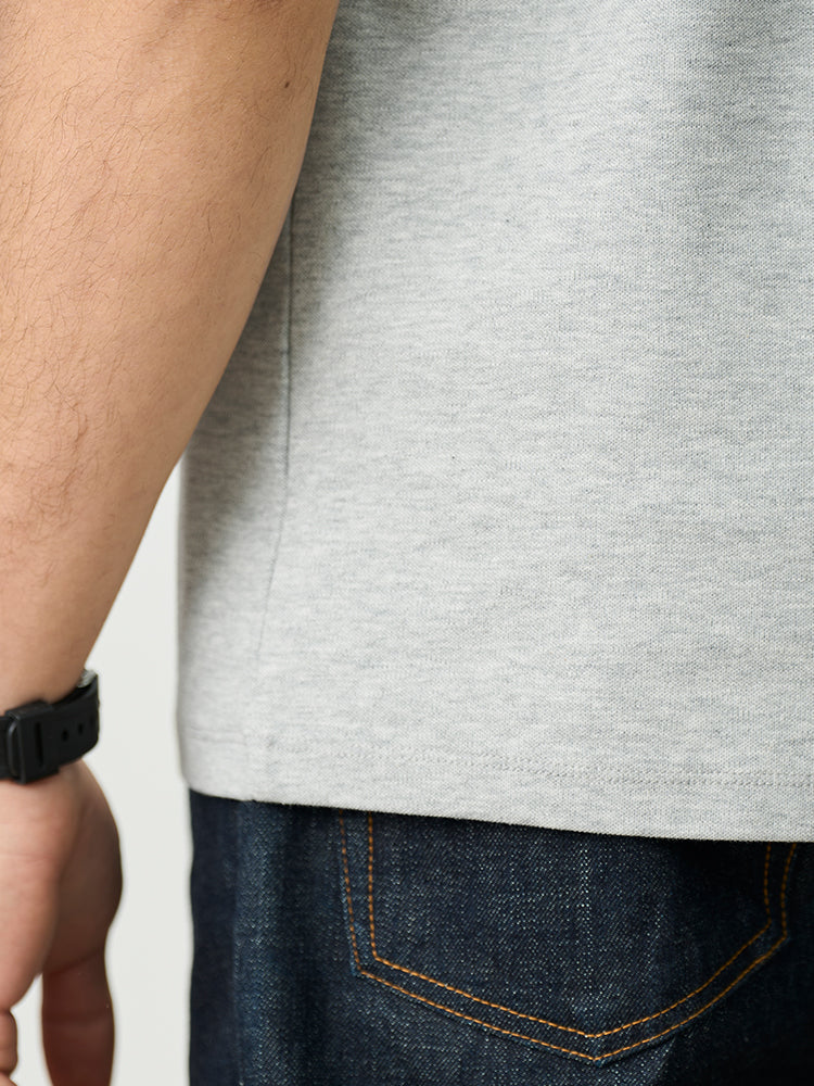 Camisa Polo algodão