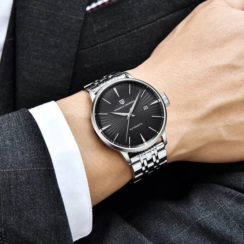 Relógio Pagani Design Clássico