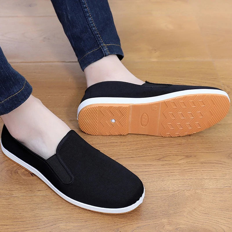 Tênis Masculino Casual Vintage
