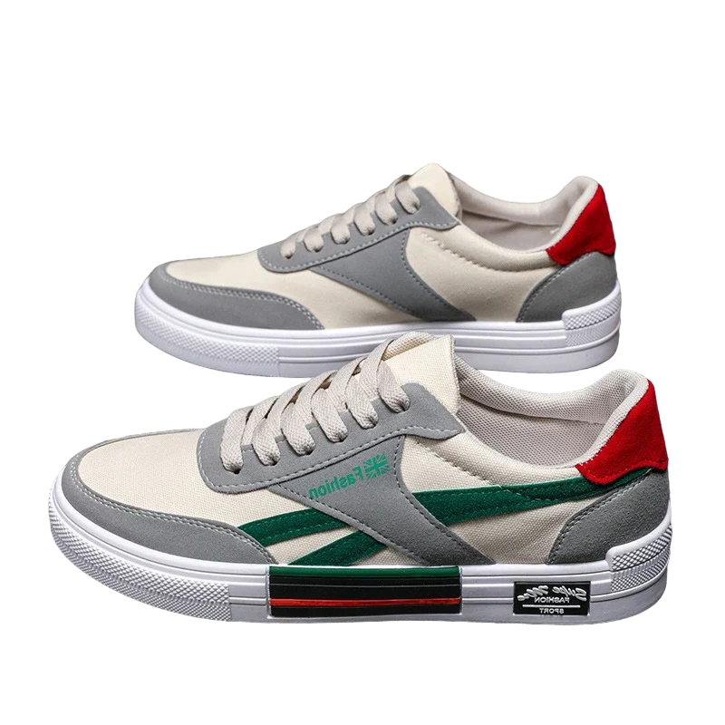 Tênis Casual Masculino Modelo Street