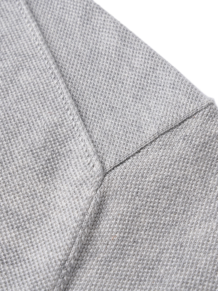 camisa polo de nylon