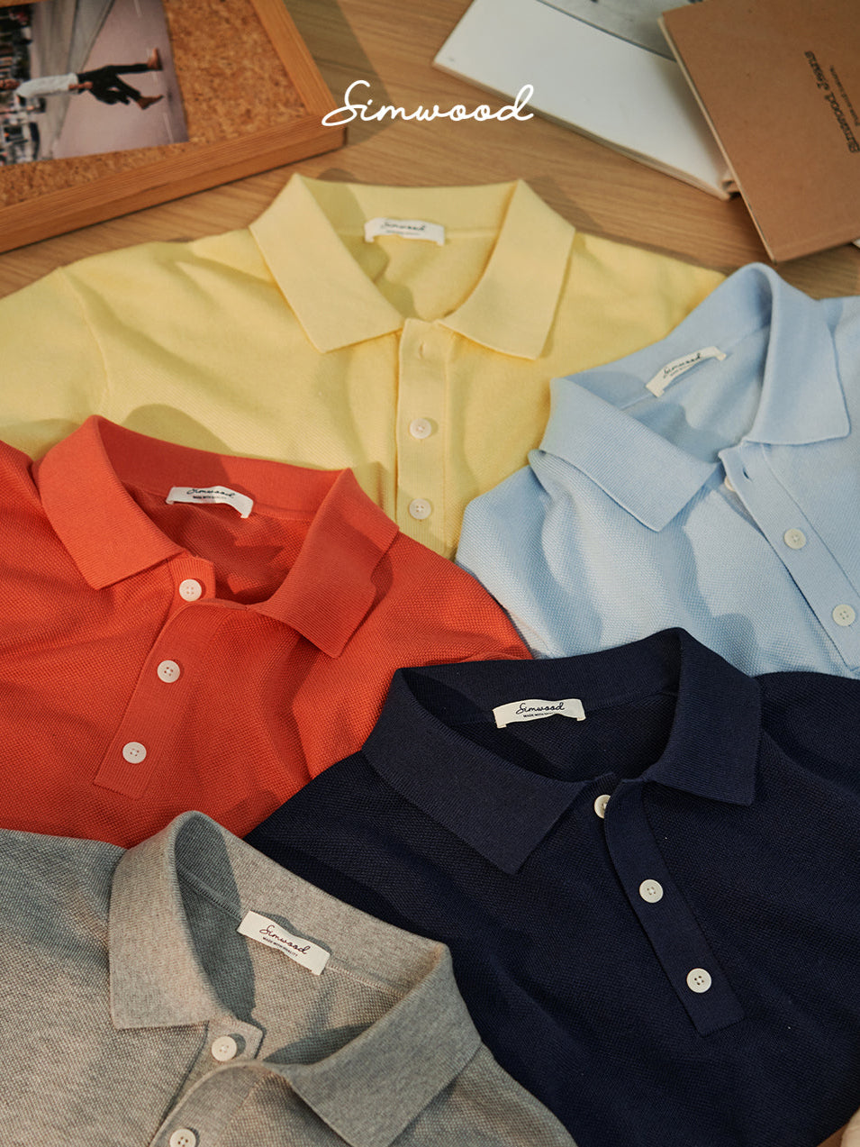 camisas polos masculinas