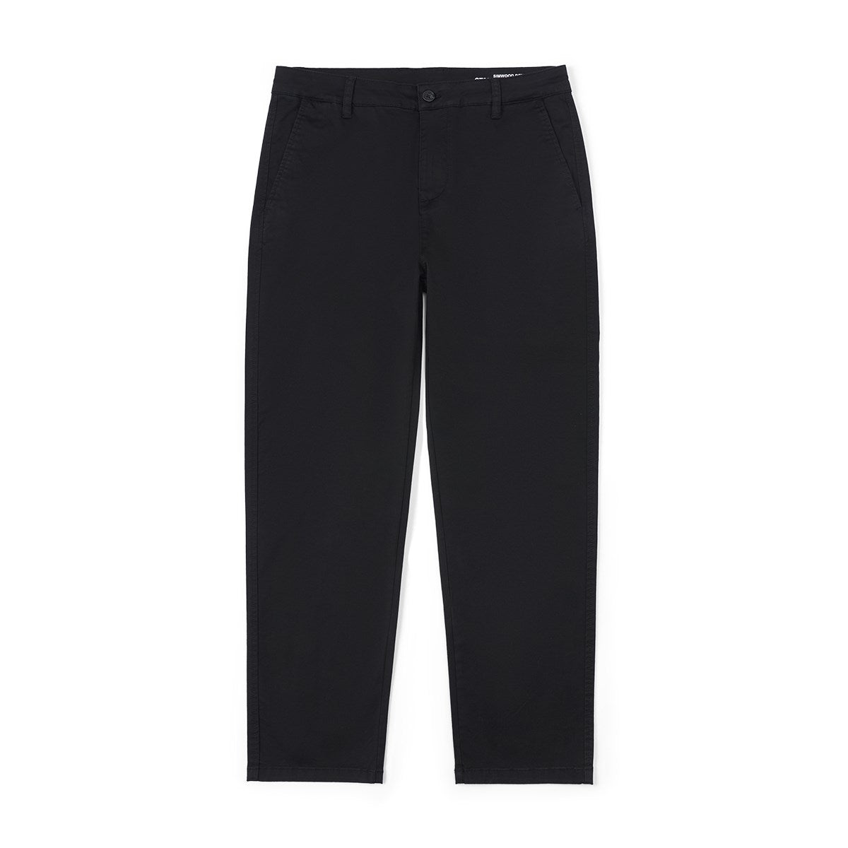 calça slim preto