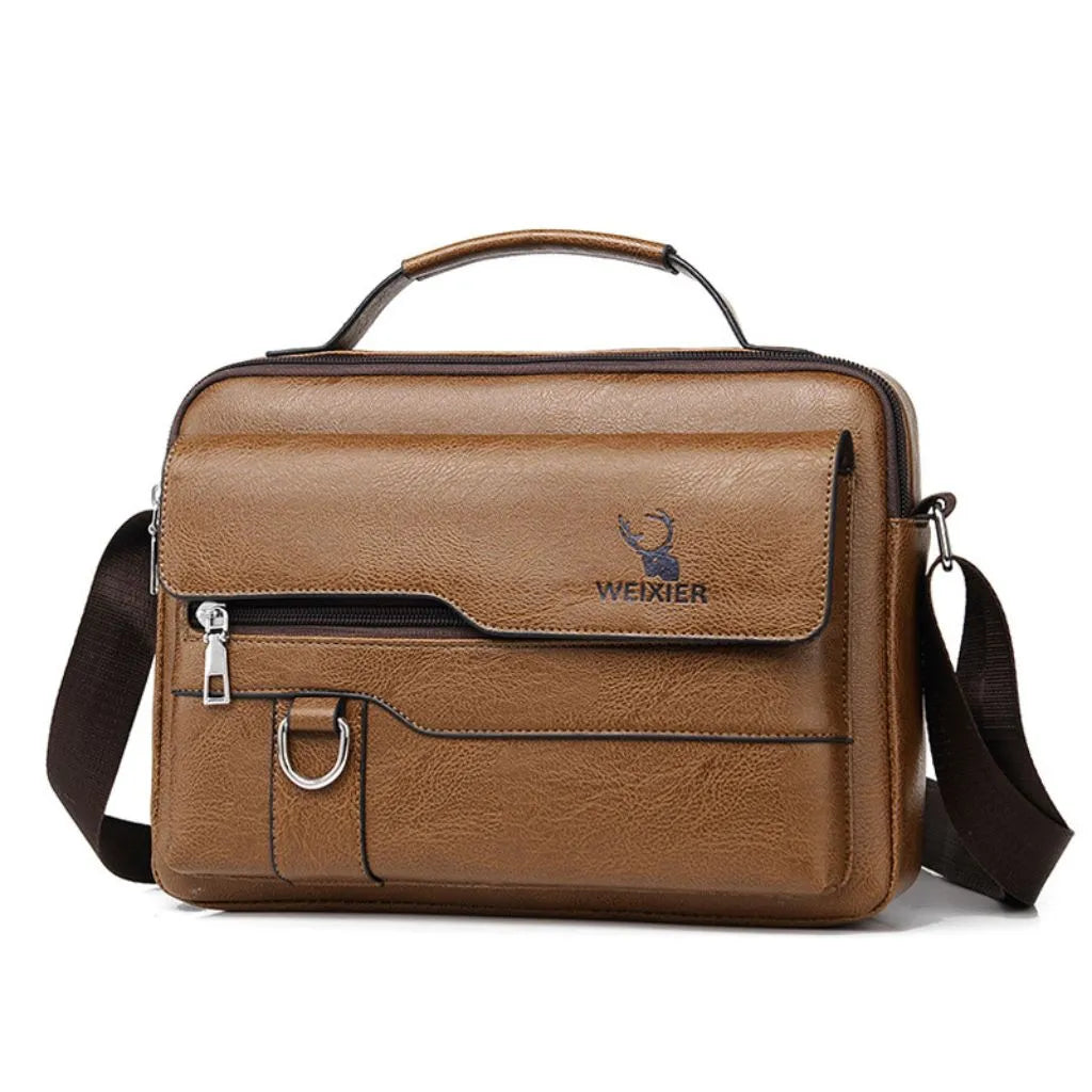 Bolsa Masculina Transversal-Weixier