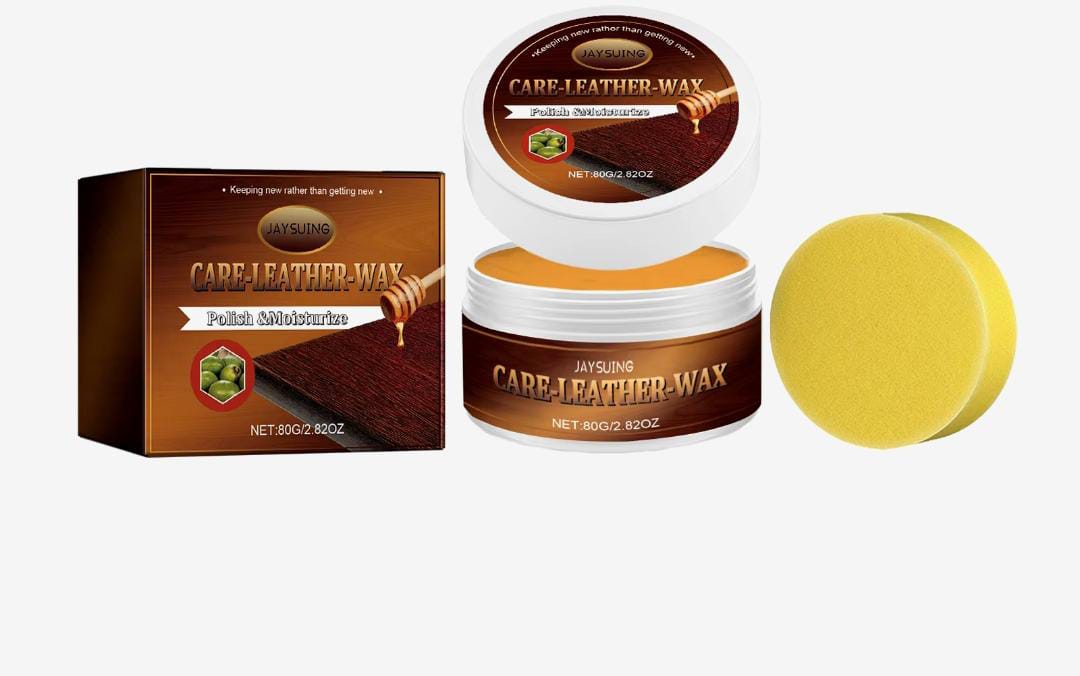 Cera Para Sapatos Ultrabrilho- Reparação e Brilho Intenso