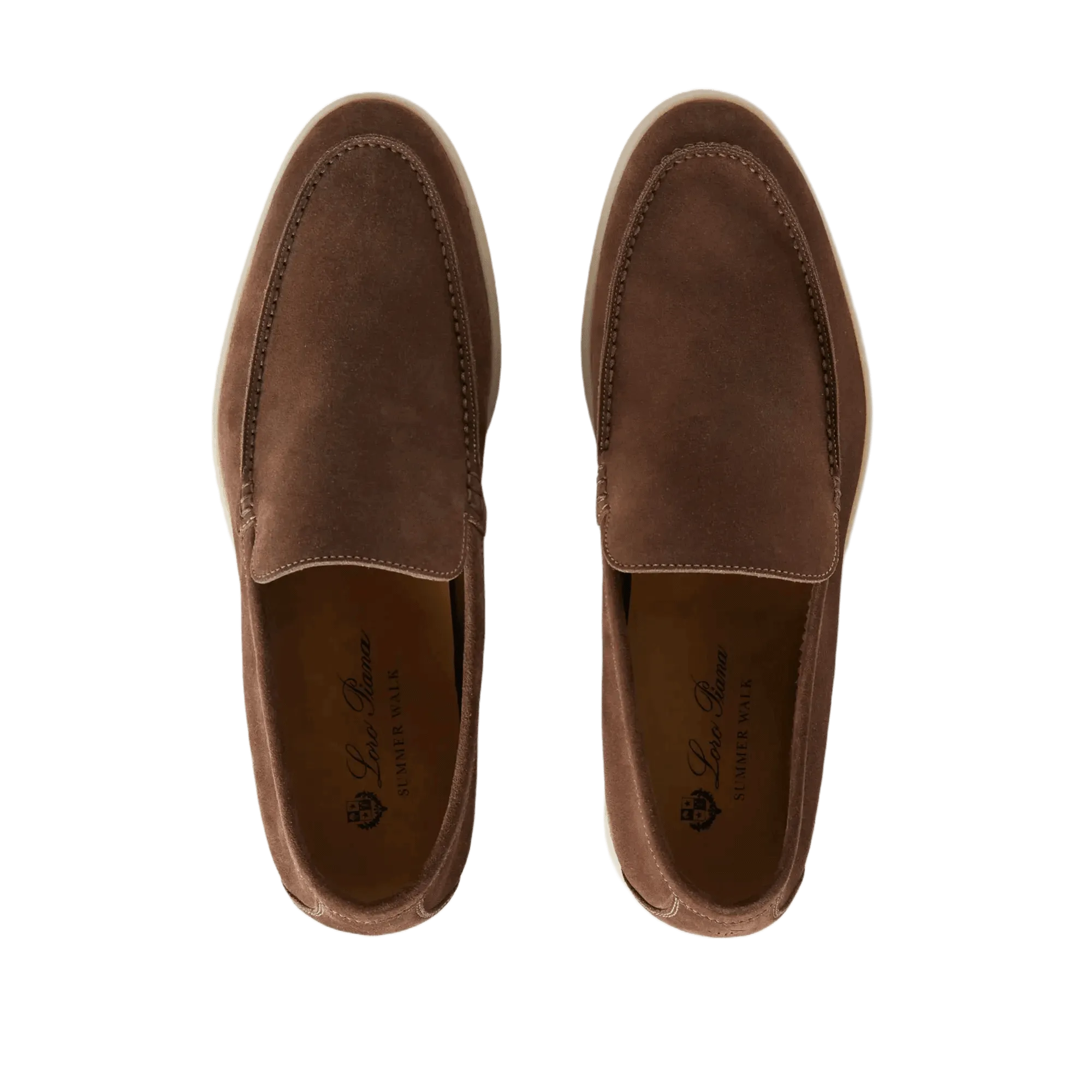 mocassim masculino camurca loro piana
